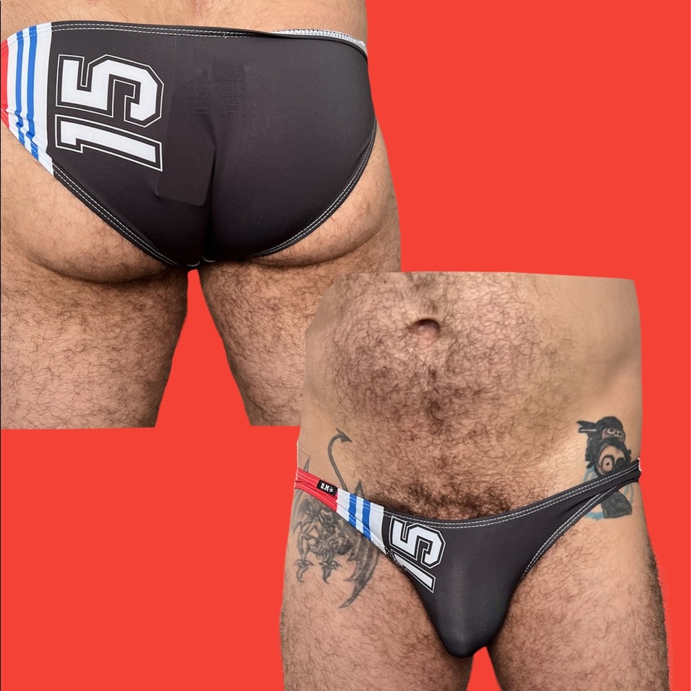 Swim swimwear swimsuit Briefs Men Sexy and comfy gay and straight